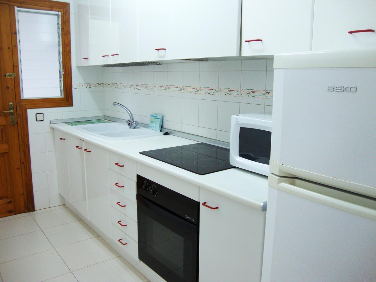 Apartamentos Palma Blanca 3000 Alcoceber Экстерьер фото
