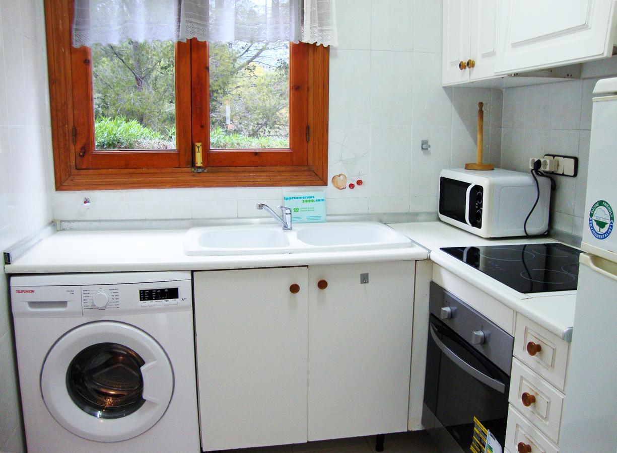 Apartamentos Palma Blanca 3000 Alcoceber Экстерьер фото