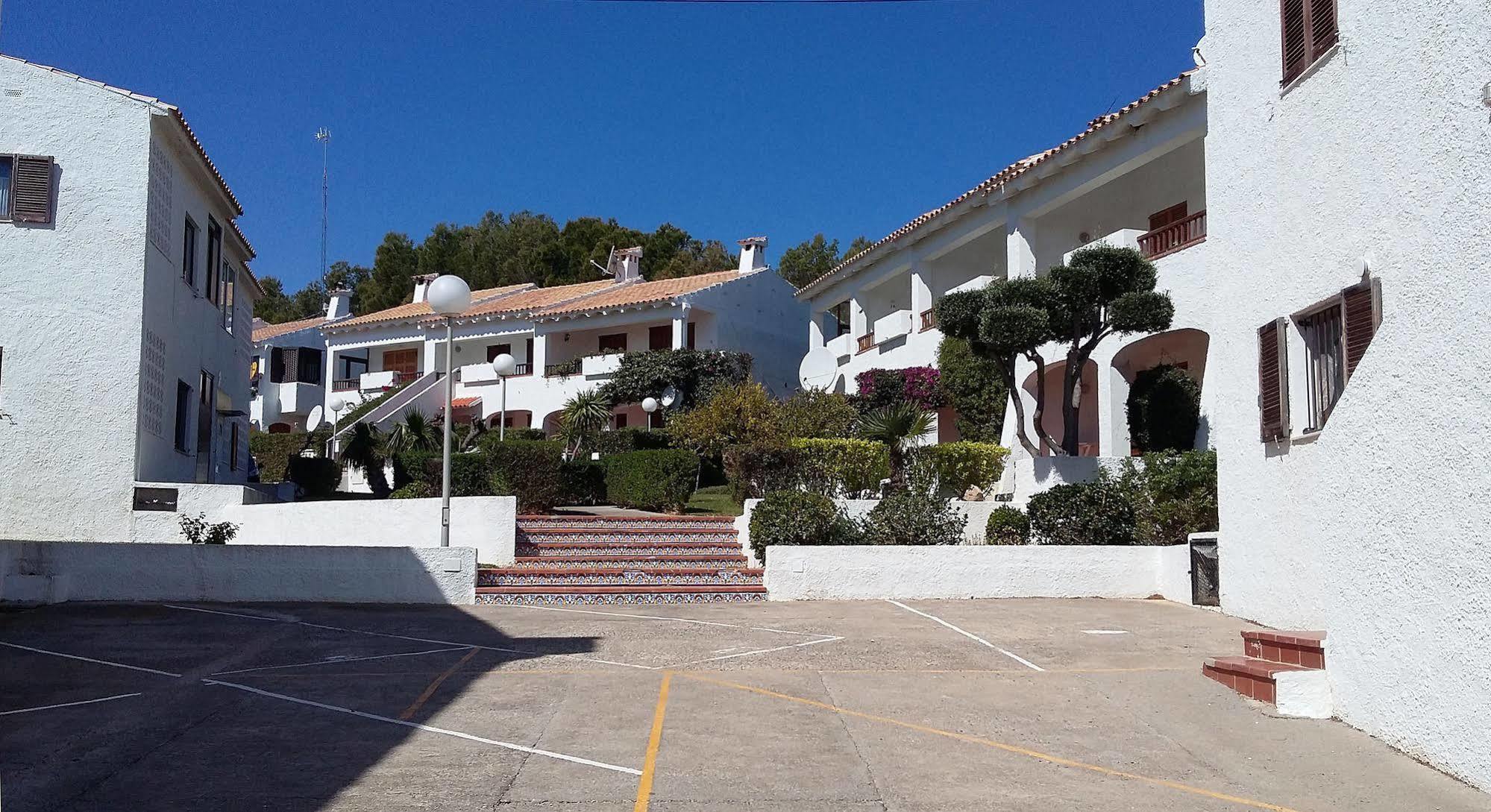 Apartamentos Palma Blanca 3000 Alcoceber Экстерьер фото