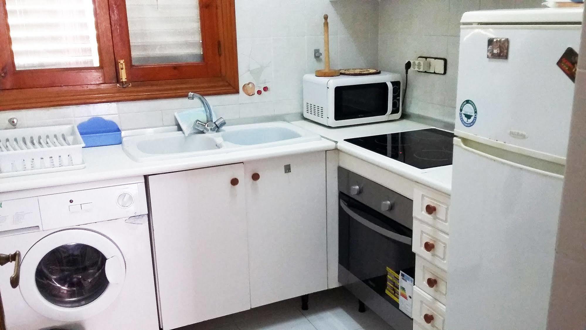 Apartamentos Palma Blanca 3000 Alcoceber Экстерьер фото