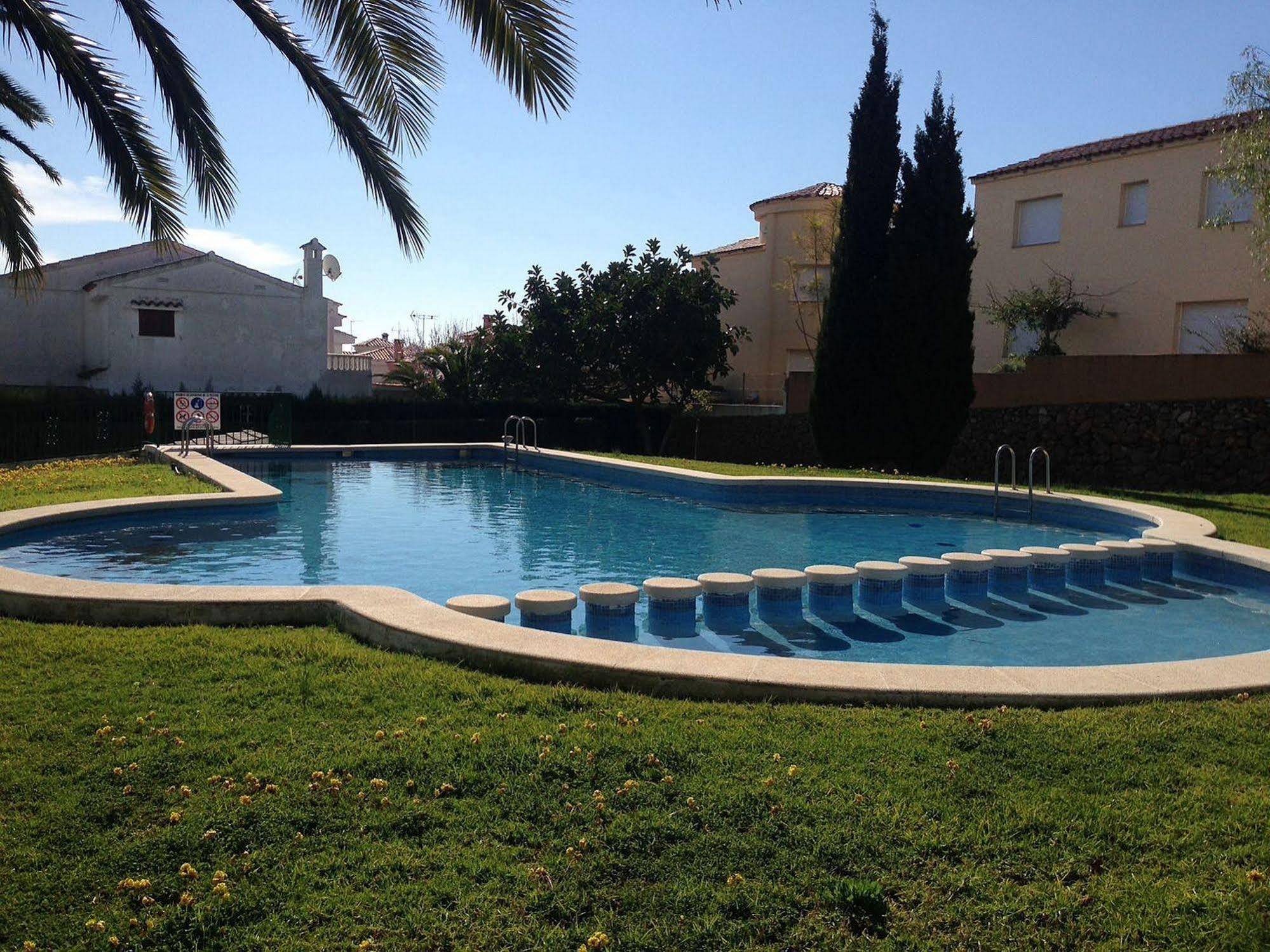 Apartamentos Palma Blanca 3000 Alcoceber Экстерьер фото