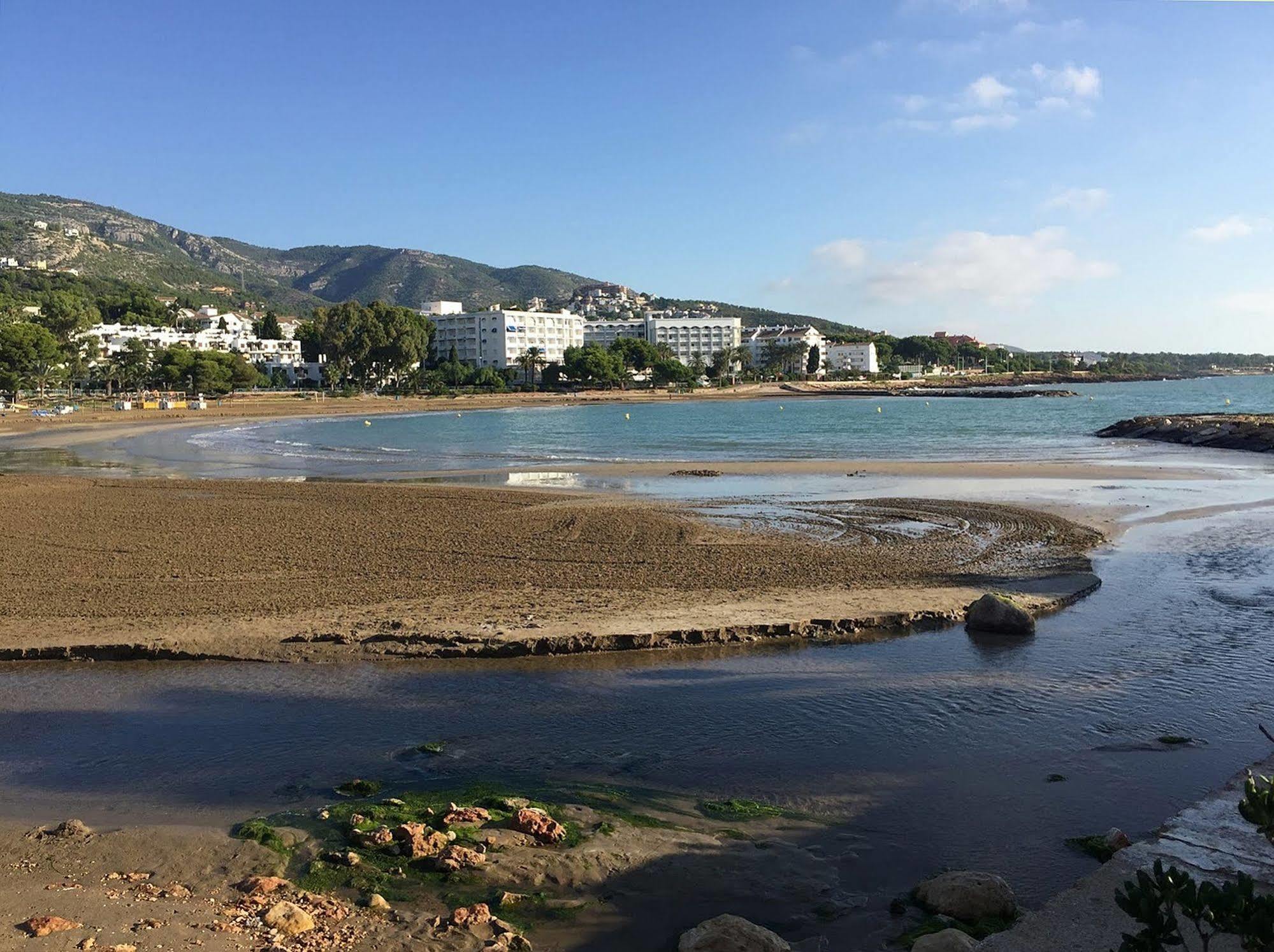 Apartamentos Palma Blanca 3000 Alcoceber Экстерьер фото