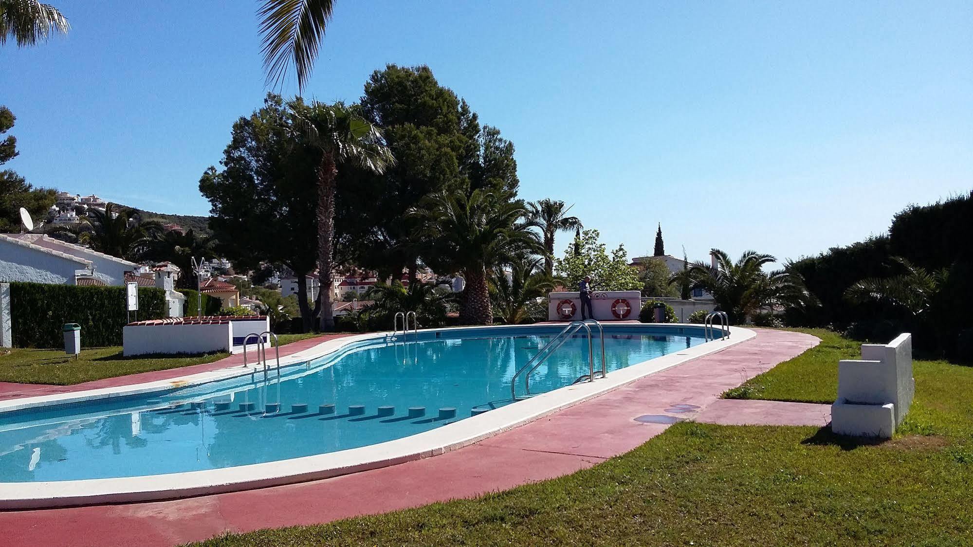 Apartamentos Palma Blanca 3000 Alcoceber Экстерьер фото