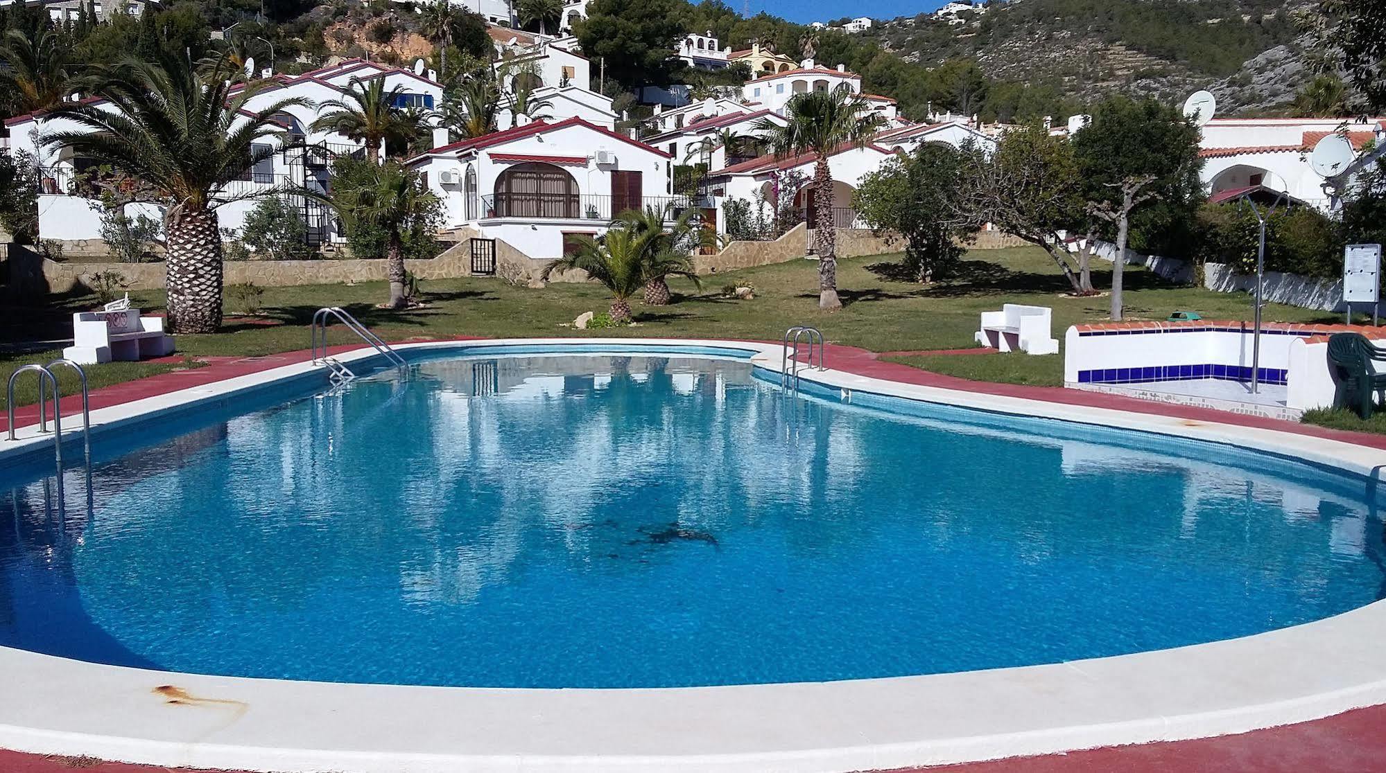 Apartamentos Palma Blanca 3000 Alcoceber Экстерьер фото